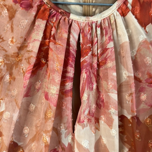 Alex Marie dress Dillard size 12 - Picture 4 of 16
